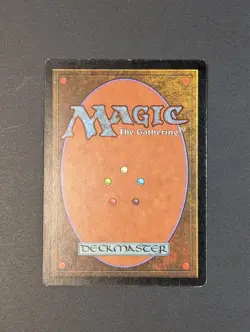 MTG - 1x Horned Sliver - Tempest - LP - Vintage - Magic The Gathering - 1997 - Image 2