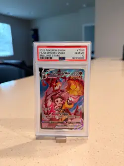 Pokemon TCG Single Strike Urshifu VMAX TG19/TG30 Brilliant Stars PSA 10 GEM MINT - Image 1
