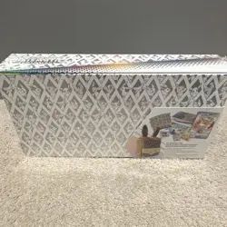 Pokemon TCG Scarlet & Violet Prismatic Evolutions Super-Premium Box Eevee Promo - Image 4