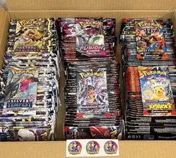 Sealed Pokemon Mystery Box: No Bulk! 18 Booster Packs & TCG Goodies -Birthday - Image 3