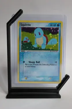 Squirtle #82 Reverse Holo | Pokemon Fire Red & Leaf Green | Excellent Condition - Image 1