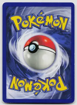 METAPOD 54/102 COMMON BASE SET UNLIMITED POKEMON LP - Image 2