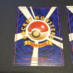 Sabrina's Gaze Pokemon Japanese Gym Heroes Banned Trainer Vintage LP - Image 5