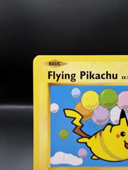 Flying Pikachu 110/108 Pokemon TCG XY Evolutions Secret Rare LP - Image 3