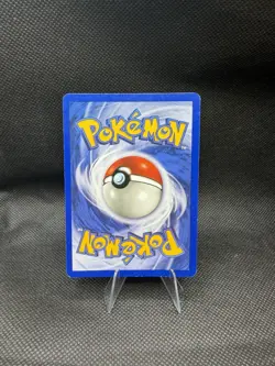 Poliwrath 13/102 Pokemon Base Set Unlimited Holo Rare - Image 2