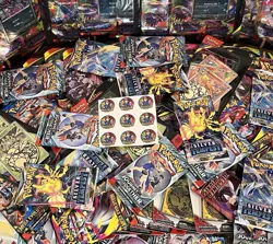 Pokemon Tcg. PokeKateUK’s £100 Birthday Box. Sealed And Graded. Great For Kids. - Image 2