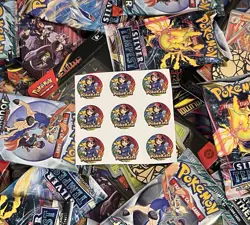 Pokemon Tcg. PokeKateUK’s £100 Birthday Box. Sealed And Graded. Great For Kids. - Image 3