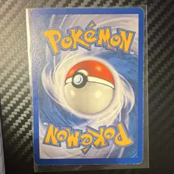 Pokemon Nurse 145/165 Expedition Base Set English Uncommon Regular 2002 Sugimori - Image 2