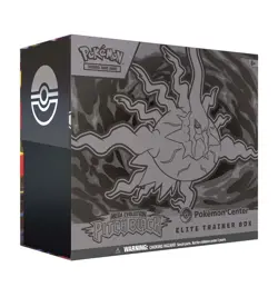 PRESALE - Pokemon Pitch Black Pokemon Center Elite Trainer Box ETB - 17/7 - Image 1