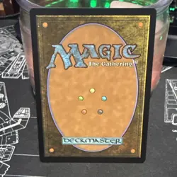 Magic the Gathering Rhystic Study the List English Edition Near Mint Condition - Image 2