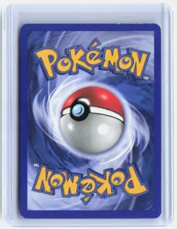 Koffing 54/109 Common Ruby & Sapphire Pokemon Near Mint - Image 2