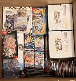 Pokemon Mystery Gift Boxes- Sealed Modern Stock- Any Occasion | UK Seller - Image 1