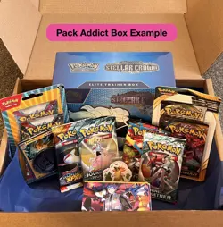 Pokemon Mystery Gift Boxes- Sealed Modern Stock- Any Occasion | UK Seller - Image 4