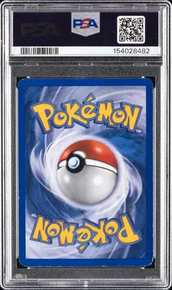 2006 POKEMON EX DRAGON FRONTIERS GOLD STAR #100 CHARIZARD-HOLO PSA 5 - Image 2