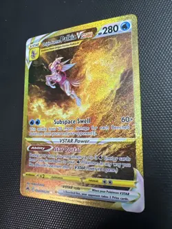 Origin Forme Palkia VSTAR GG67/GG70 Crown Zenith Galarian Gallery Holo NM - Image 2