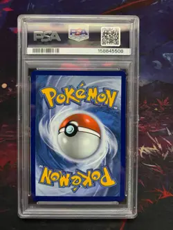 2026 POKEMON ASC EN-ASCENDED HEROES ILLUSTRATION RARE ERIKA'S TANGELA PSA 10 - Image 2