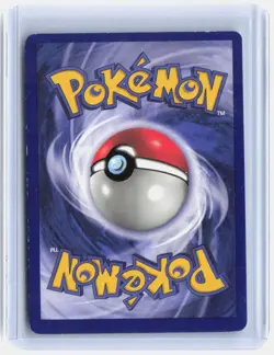 Pokemon Center 85/102 Uncommon Base Set Unlimited Pokemon Near Mint - Image 2