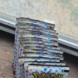 Pokemon TCG Scarlet & Violet 151 Booster Packs 17 Lot Mew Artwork English 10 - Image 3
