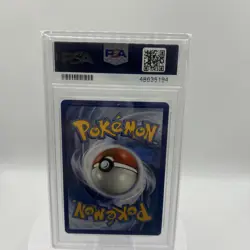 Pokemon TCG Glaceon GX Full Art SV55/SV94 Hidden Fates Shiny Vault PSA 10 - Image 2