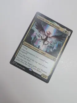 MTG - Sigarda, Font of Blessings - The Aftermath NM/M Condition - Image 2