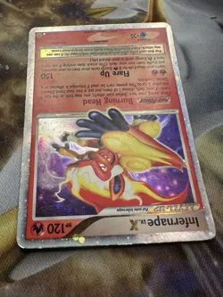 Infernape Lv.X - 121/130 - Pokemon Diamond & Pearl Ultra Rare MP FREE SHIPPING - Image 4