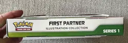 Pokemon TCG First Partner Illustration Collection Series 1 Box NEW & SEALED - Image 4
