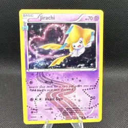 Jirachi RC13/RC32 Generations Radiant Collection Holo English - Image 1