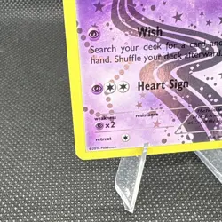 Jirachi RC13/RC32 Generations Radiant Collection Holo English - Image 2