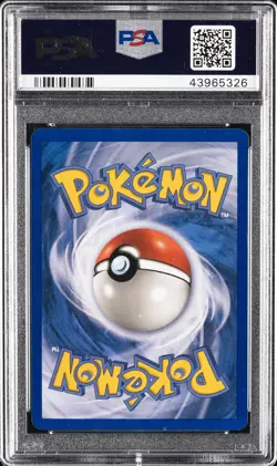 2006 POKEMON EX CRYSTAL GUARDIANS GOLD STAR #100 CELEBI-HOLO PSA 9 - Image 2