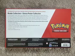 Pokemon TCG Scarlet & Violet Black Bolt Binder + Booster Sam’s Club Bundle - Image 2