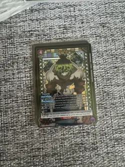 Gyutaro SR* (1-Star) Union Arena Demon Slayer UE05BT/KMY-1-056 ENGLISH - Image 1