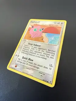 Jigglypuff 65/112 | FireRed & LeafGreen | Common Pokemon Card | LP - Image 2