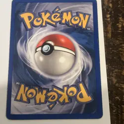 Pokemon TCG Jigglypuff Card 65/112 FireRed/LeafGreen Regular/Common LP - Image 3