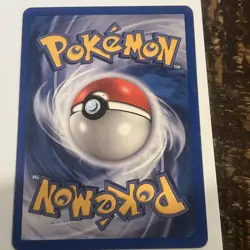 Pokemon TCG Jigglypuff Card 65/112 FireRed/LeafGreen Regular/Common LP - Image 4