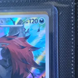 Pokemon Zoroark Card 143/086 White Flare Illustration Rare - NM Condition - - Image 4