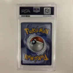 Zoroark - 143/086 Illustration Rare Pokemon White Flare PSA 9 - Image 2