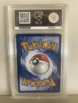 Zoroark 143/086 - Illustration Rare - White Flare Ace Gem Mint 10 - Image 2