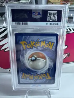PSA 9 Zoroark 2025 White Flare Illustration Rare #143/086 - Image 2