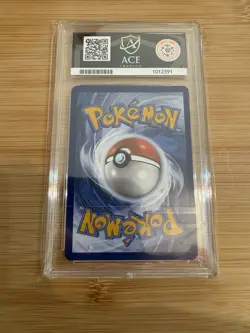 ACE 9 Zoroark Card 143/086 White Flare Illustration Rare Mint Pokemon TCG - Image 2