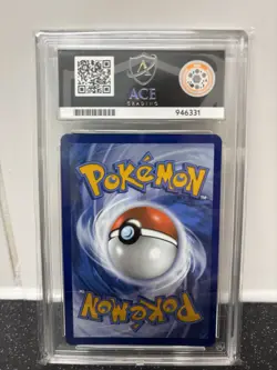 Pokemon TCG Zoroark 143/086 Illustration Rare White Flare ACE 10 Gem Mint - Image 2