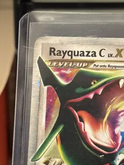 Rayquaza C LV.X 146/147 Supreme Victors Holo HP - Image 2