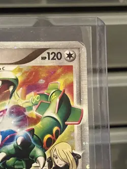 Rayquaza C LV.X 146/147 Supreme Victors Holo HP - Image 3