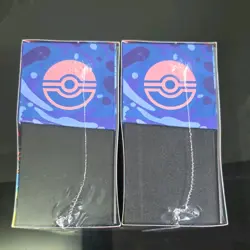 2 x Pokemon TCG Chaos Rising Pokemon Center Elite Trainer Box ETB Sealed New - Image 5