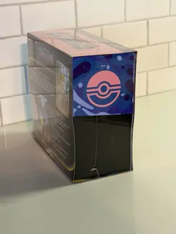 Chaos Rising Pokemon Center ETB Elite Trainer Box - Pokemon TCG - New Sealed - Image 3