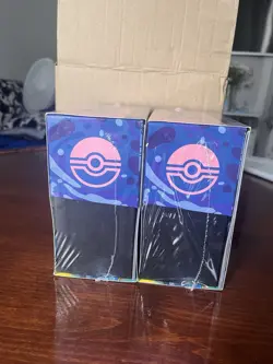 2 x Pokemon TCG Chaos Rising Pokemon Center Elite Trainer Box ETB Sealed New - Image 2