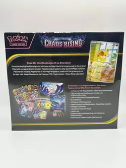 Pokemon TCG Chaos Rising Pokemon Center Elite Trainer Box ETB - New & Sealed - Image 2