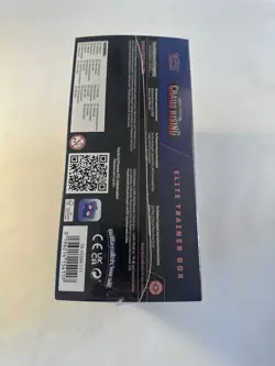 Pokemon TCG Chaos Rising Elite Trainer Box ETB Sealed UK - Image 5