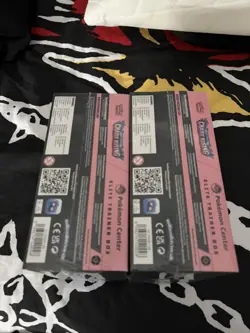 Pokemon TCG: Chaos Rising Pokemon Center Elite Trainer Box - PKC ETB x2 - Image 4