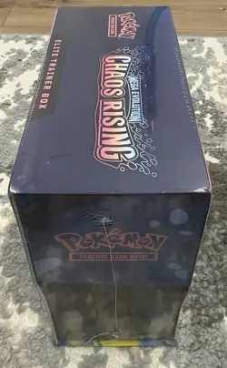 Pokemon TCG Mega Evolution Chaos Rising Elite Trainer Box / ETB - Image 3