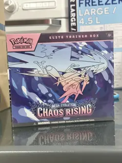 ✅READY TO SHIP✅ Pokemon TCG Chaos Rising Elite Trainer Box (ETB) - Image 1